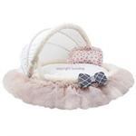 Louisdog OMG Cradle Rose Tutu